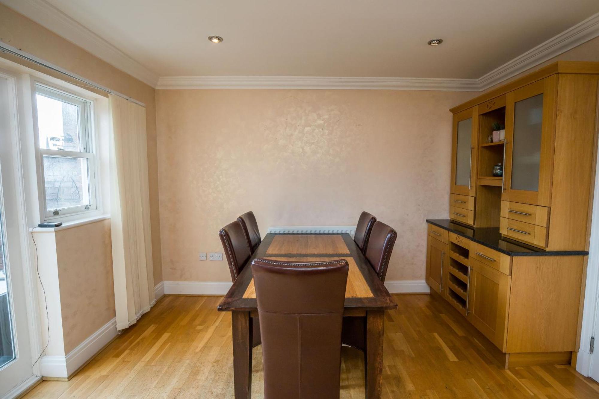 Spacious, 3 Bed House For 6 In Central Chester Hotel Exterior foto