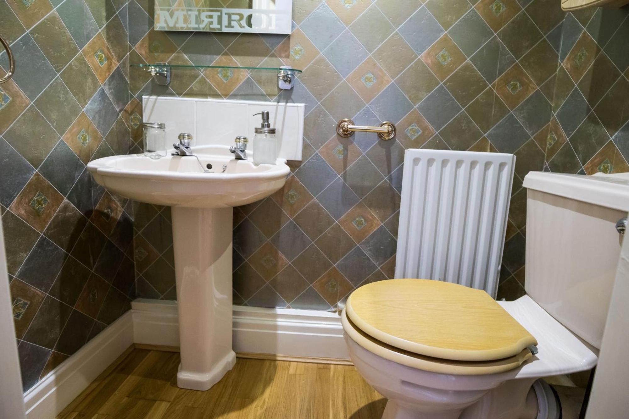 Spacious, 3 Bed House For 6 In Central Chester Hotel Exterior foto
