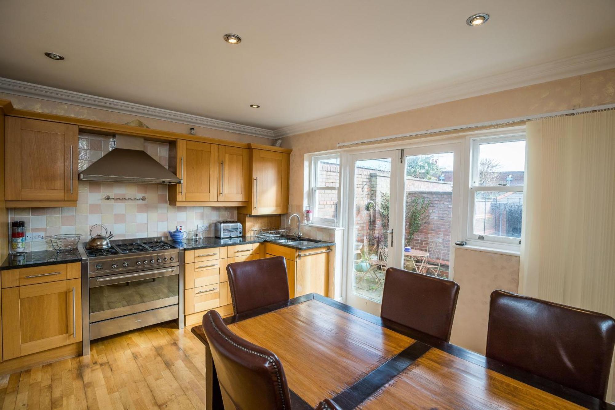 Spacious, 3 Bed House For 6 In Central Chester Hotel Exterior foto