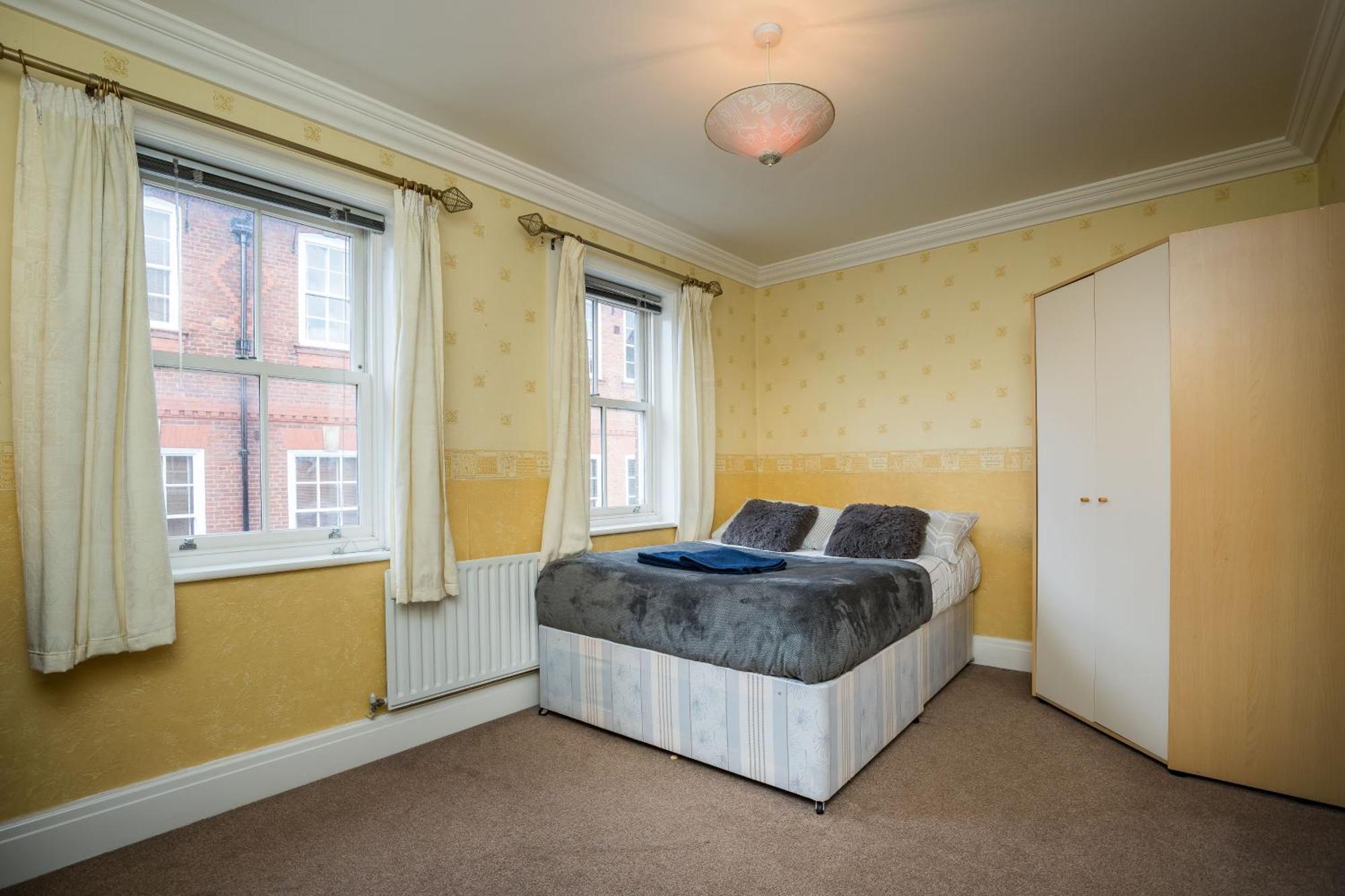Spacious, 3 Bed House For 6 In Central Chester Hotel Exterior foto
