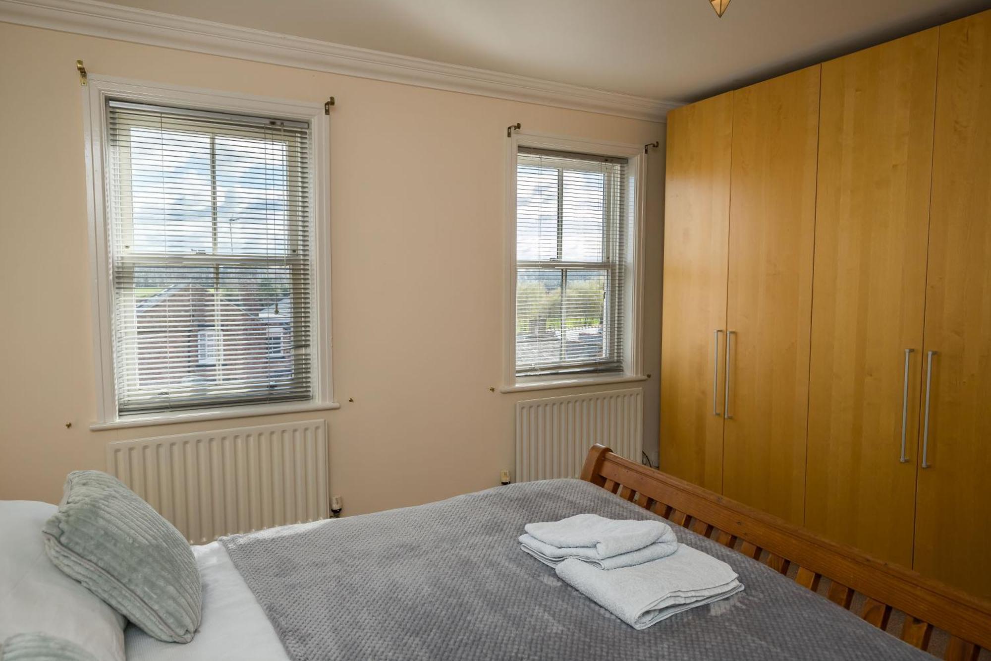 Spacious, 3 Bed House For 6 In Central Chester Hotel Exterior foto