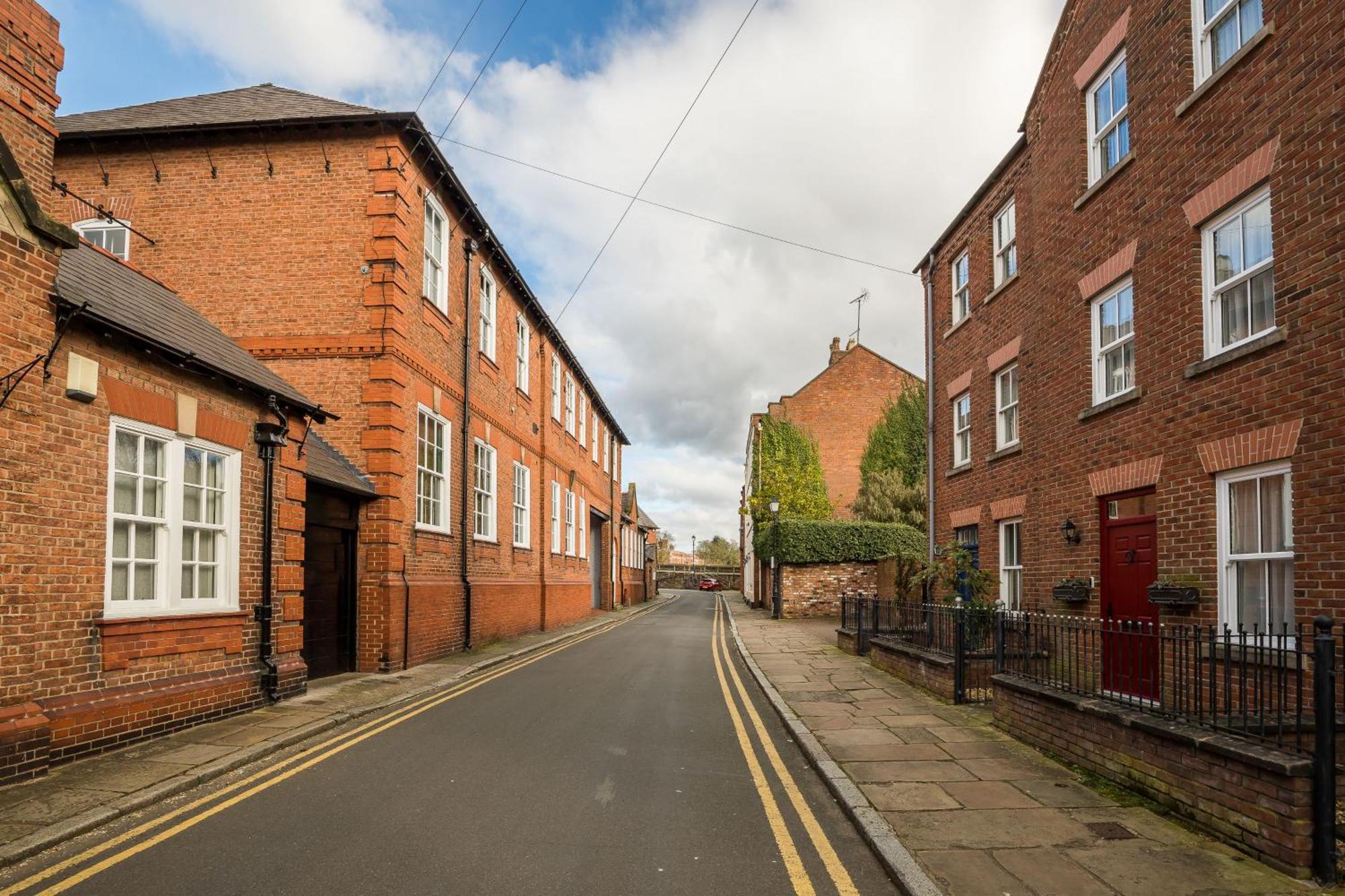 Spacious, 3 Bed House For 6 In Central Chester Hotel Exterior foto