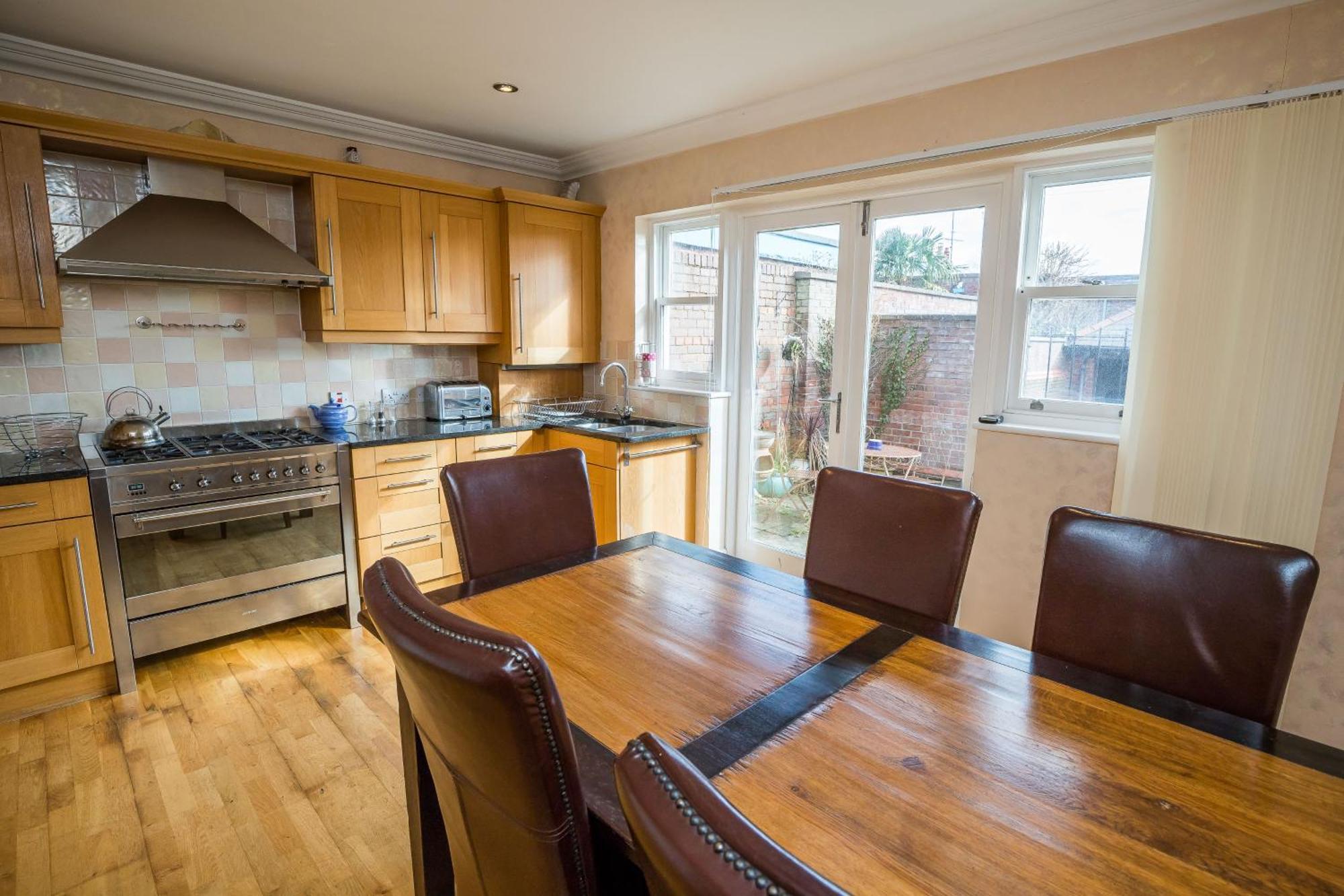 Spacious, 3 Bed House For 6 In Central Chester Hotel Exterior foto